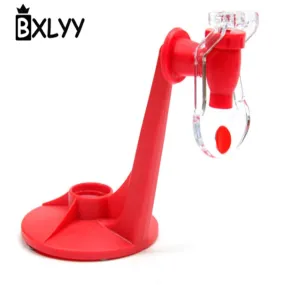 1pc Cola Inverted Drinking Water Distribution Party Bar Kitchen Gadgets Drink Machine Beverage Dispenser Beverage Bottle Holder