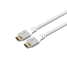 8K HDMI to HDMI Cable - 1.5m White