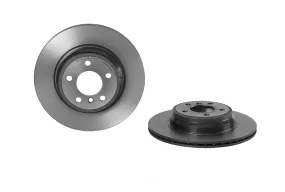 09.C117.11 Brembo Brake Rotor