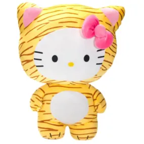 13" Sanrio Hello Kitty Disguised in Tiger Costume Stuffed Plush