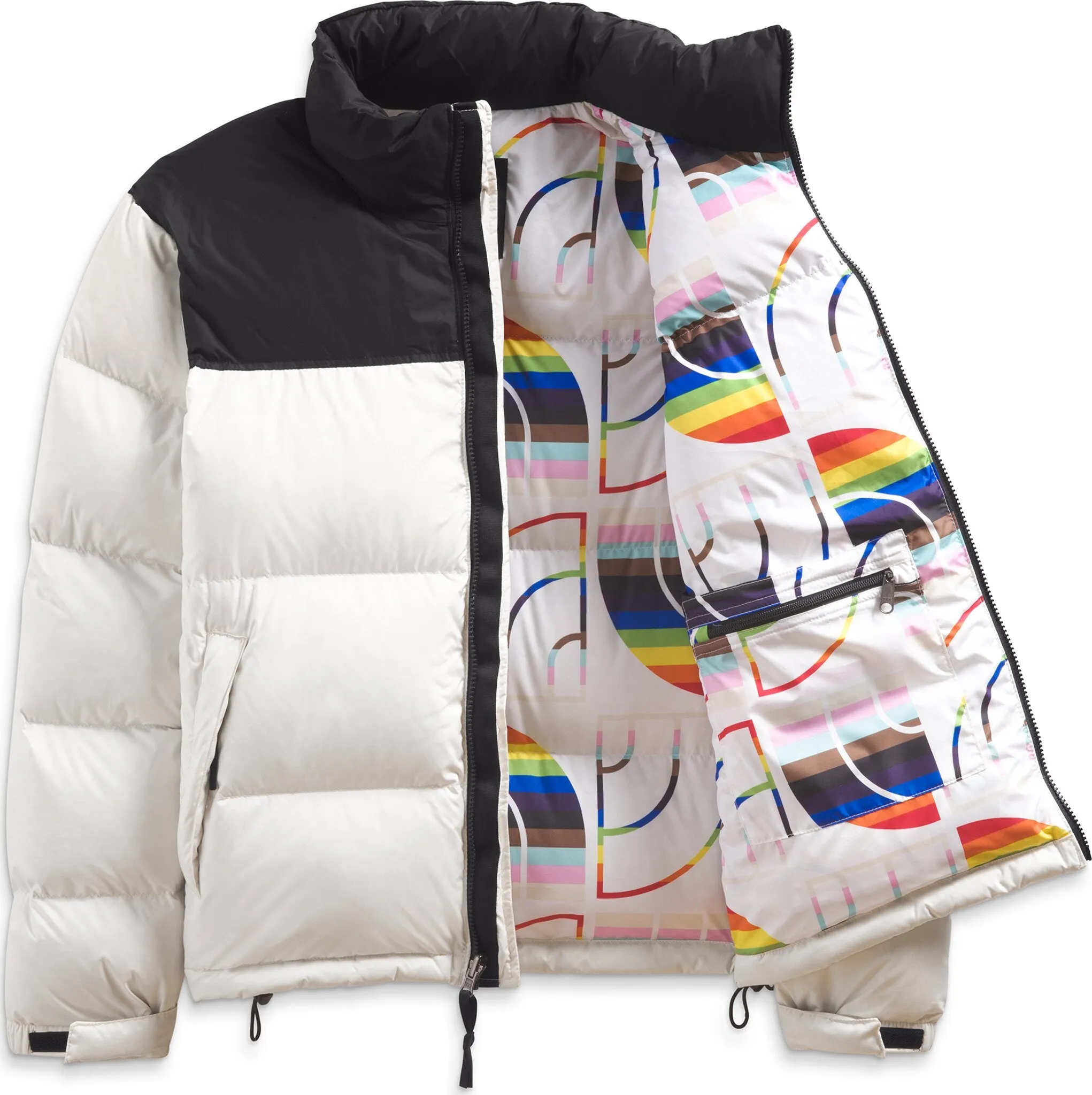 1996 Retro Nuptse Pride Jacket - Men's|-|Manteau 1996 Retro Nuptse Pride Jacket - Homme