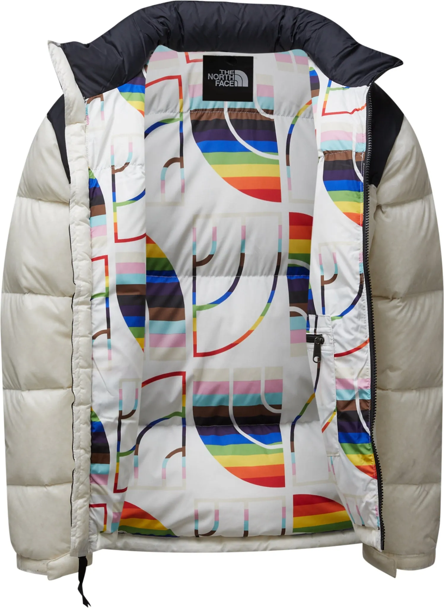 1996 Retro Nuptse Pride Jacket - Men's|-|Manteau 1996 Retro Nuptse Pride Jacket - Homme