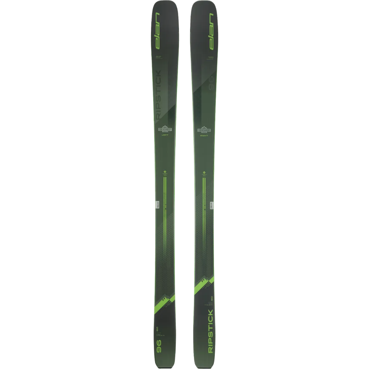 2022 SKI ELAN RIPSTICK 96  FLAT