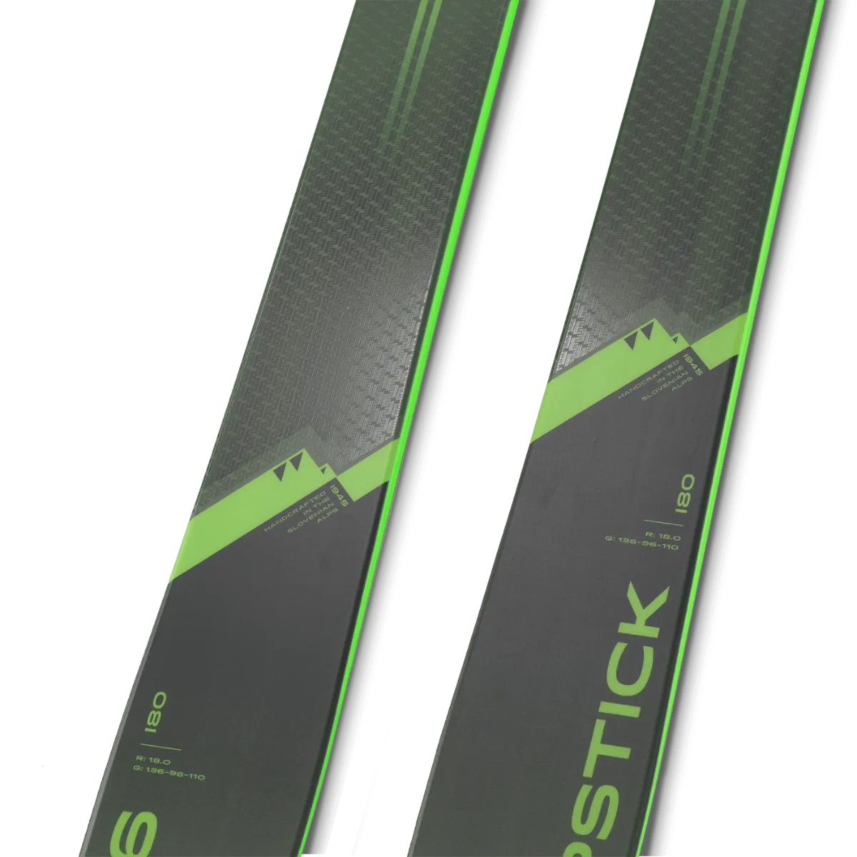 2022 SKI ELAN RIPSTICK 96  FLAT