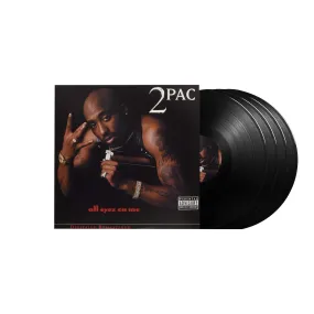 2Pac - All Eyez On Me - 4LP