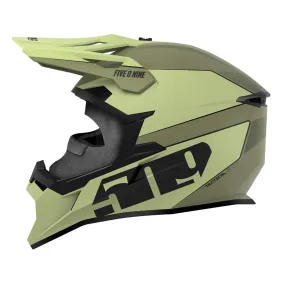 509  Tactical 2.0 Snowmobile Helmet Polycarbonate DOT ECE Certfied Tamarack