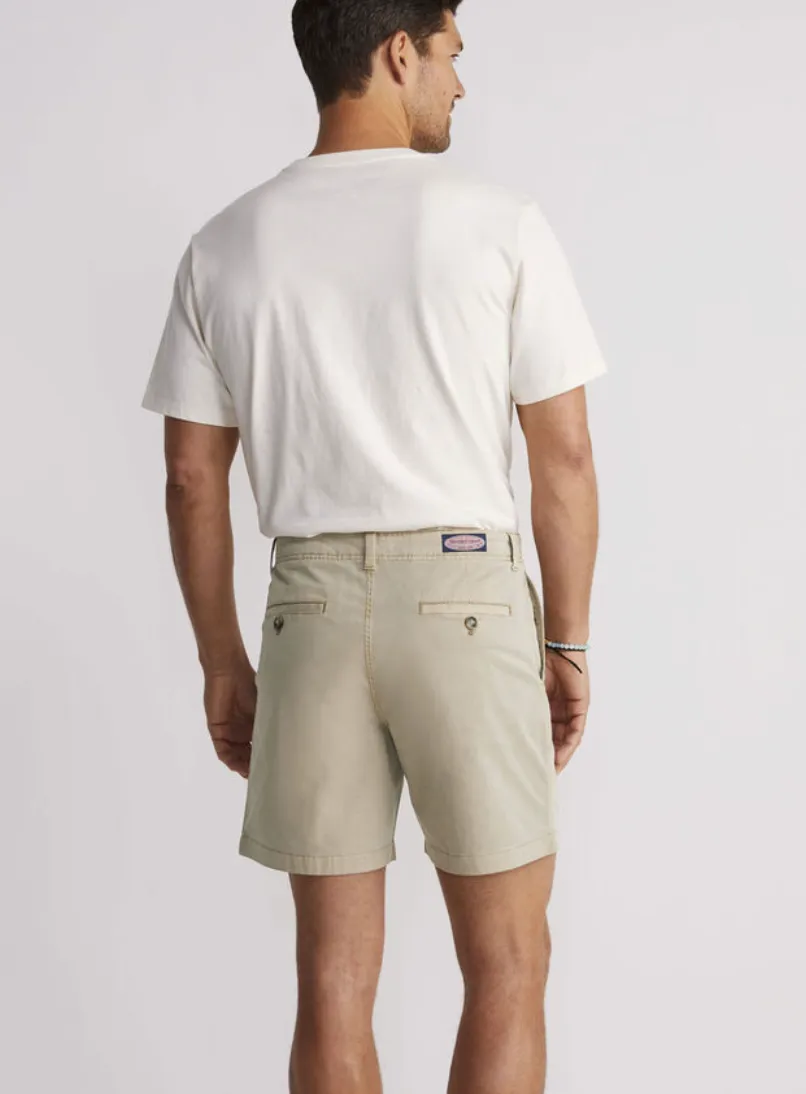 7" Island Shorts Khaki