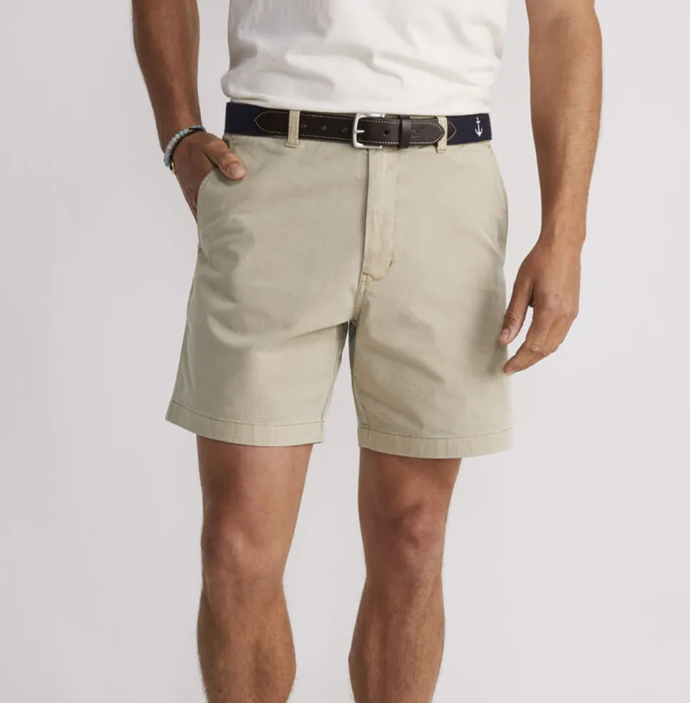 7" Island Shorts Khaki