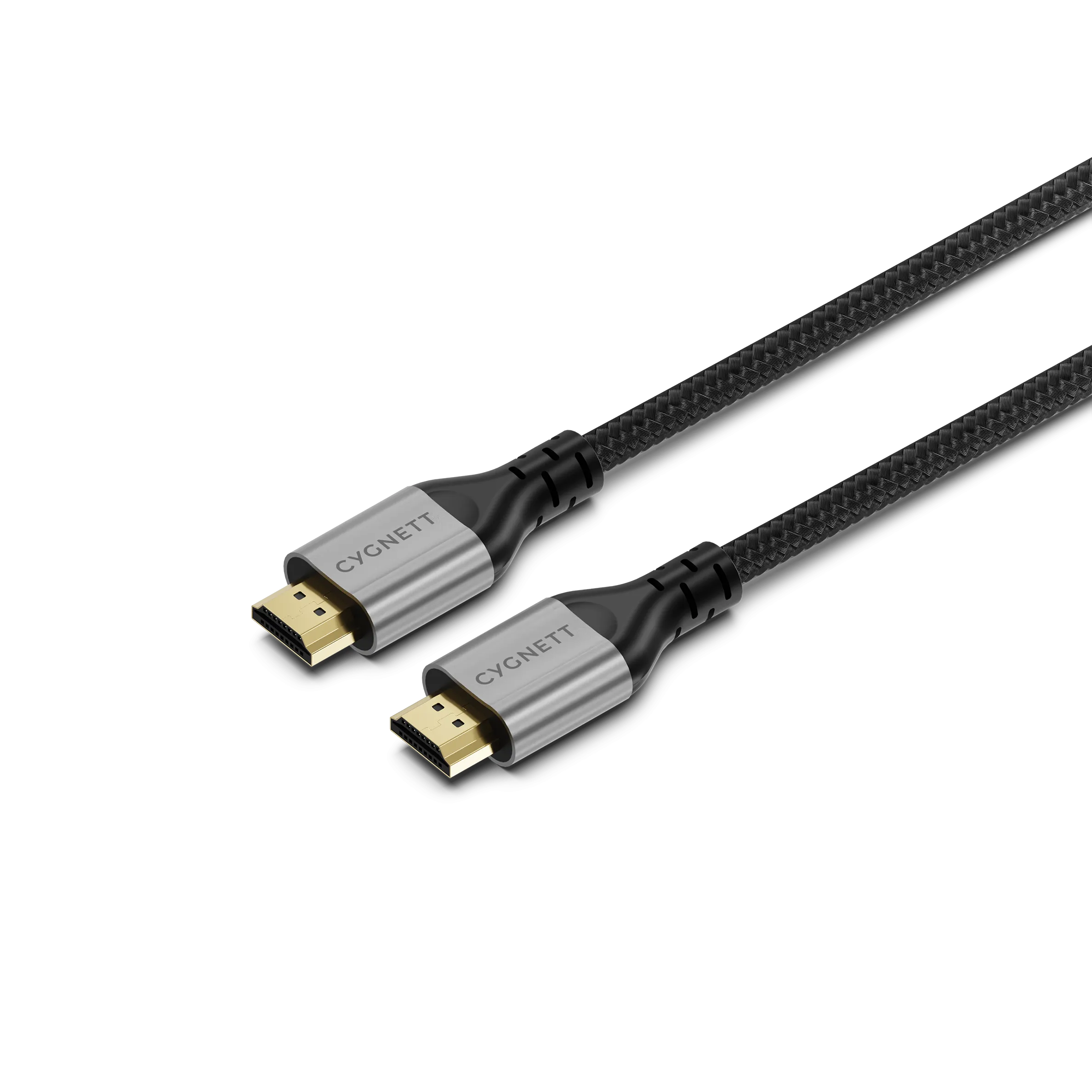 8K HDMI to HDMI Cable - 1.5m Black