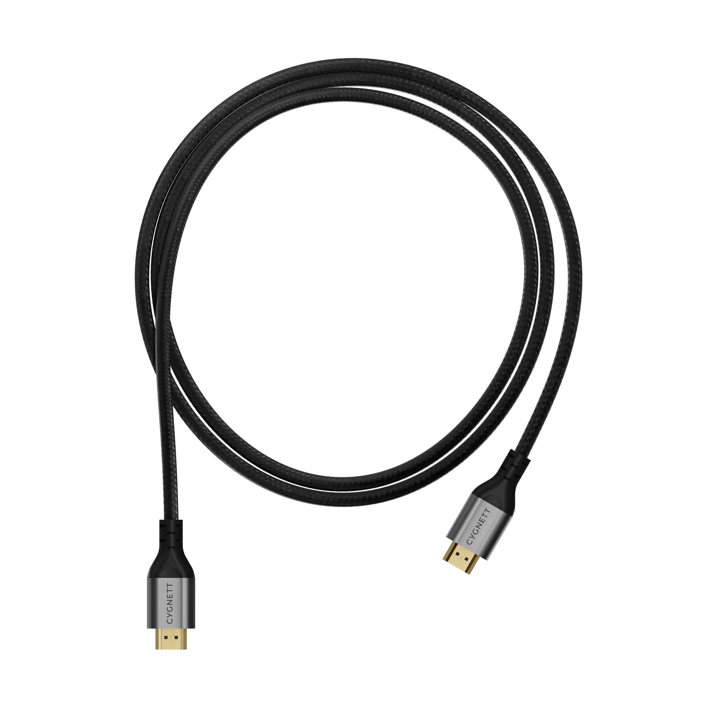 8K HDMI to HDMI Cable - 1.5m Black