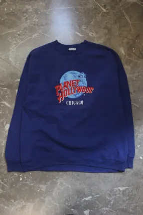 90s USA Planet Hollywood Sweatshirt