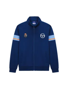 ACE Staff Track Jacket- Navy