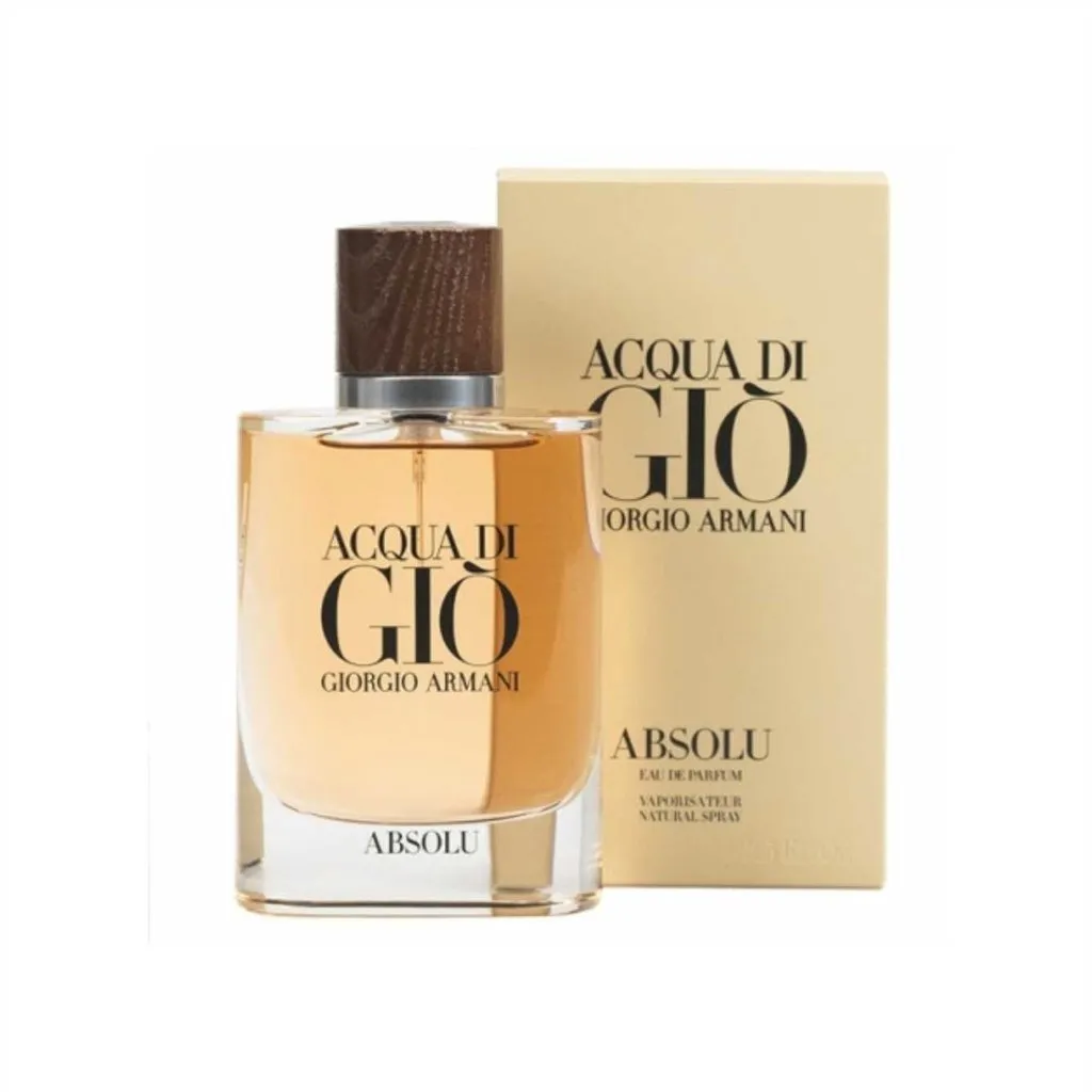 Acqua Di Gio Absolu Edp 200 ml Hombre