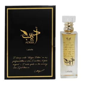 Adeeb Lattafa 80Ml Edp Unisex