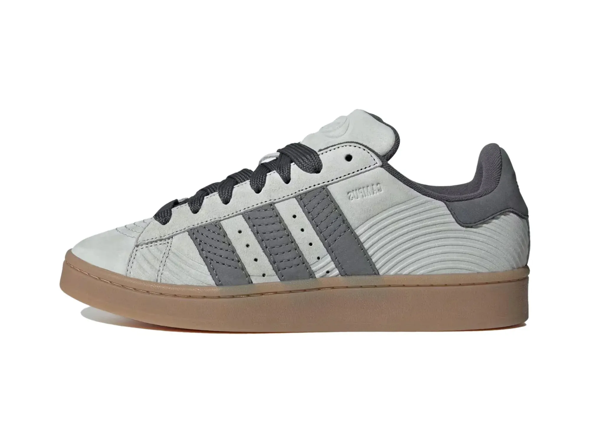 Adidas Campus 00s Japanese Rock Garden "Ash Silver"