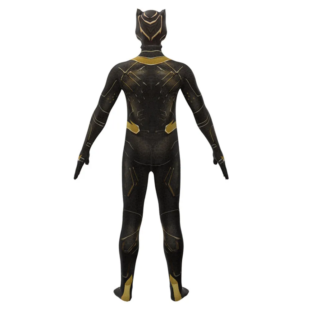 Adulte Black Panther: Wakanda Forever Combinaison Cosplay Costme