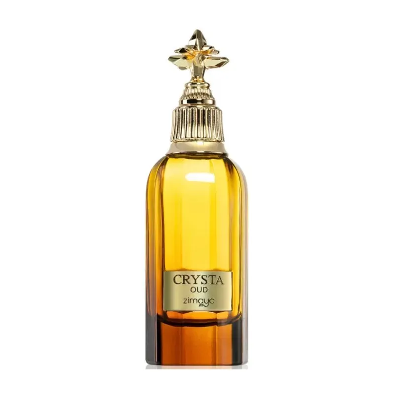 Afnan Crysta Oud Zimaya Edp 100ML Unisex