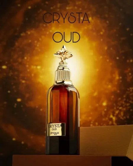 Afnan Crysta Oud Zimaya Edp 100ML Unisex