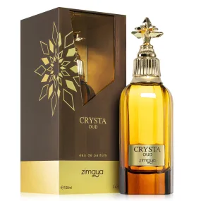 Afnan Crysta Oud Zimaya Edp 100ML Unisex