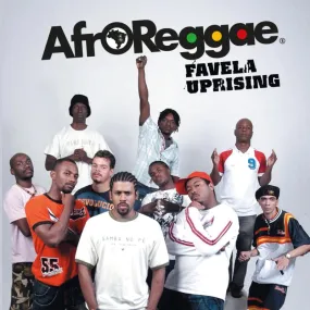 Afroreggae CD - Favela Uprising