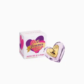 Agatha Ruiz De La Prada Love Forever Love EDT 50 ML (M)