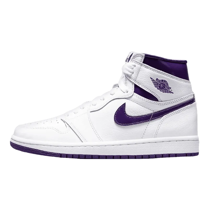 Air Jordan 1 High Court Purple (W)