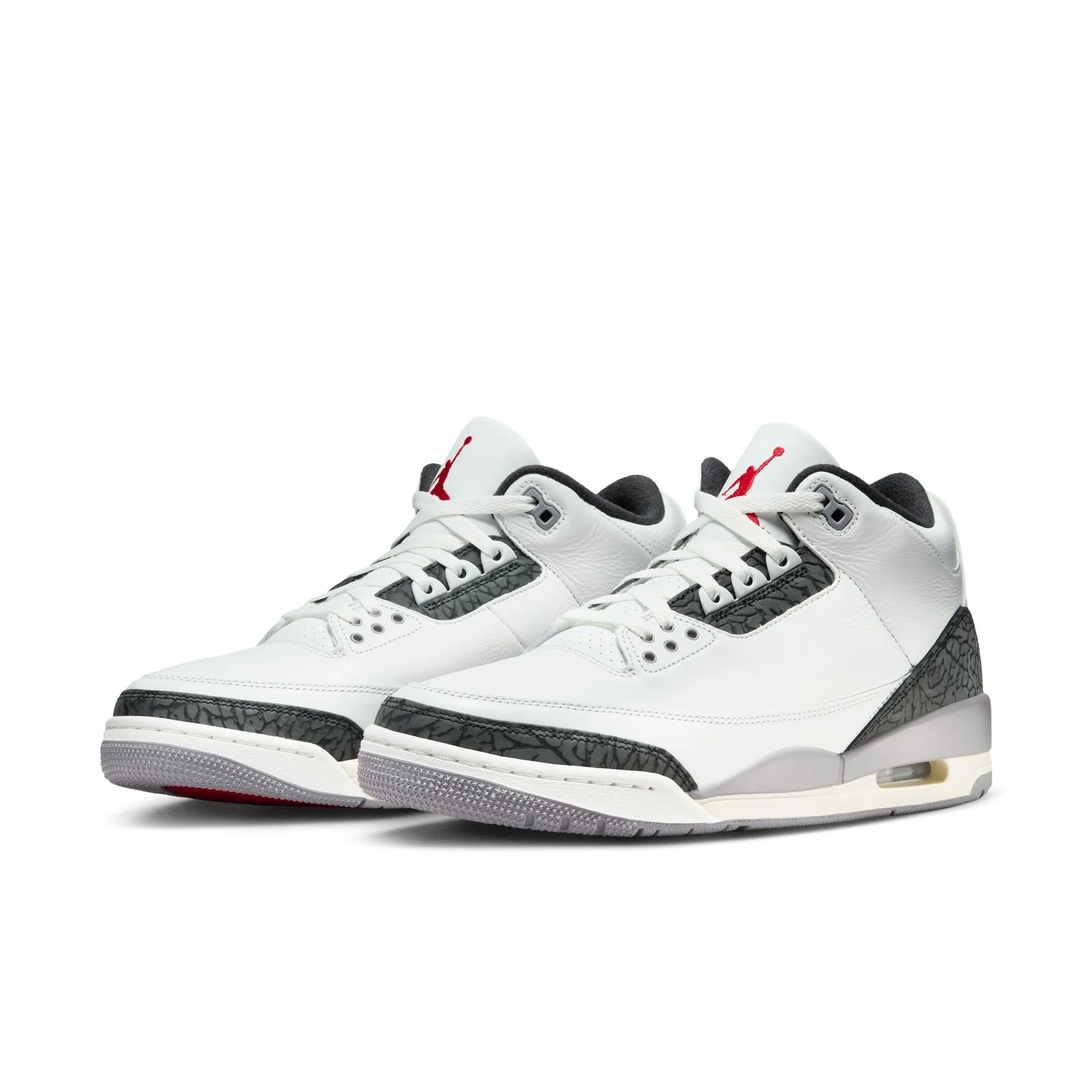 Air Jordan 3 Retro "Cement Grey"