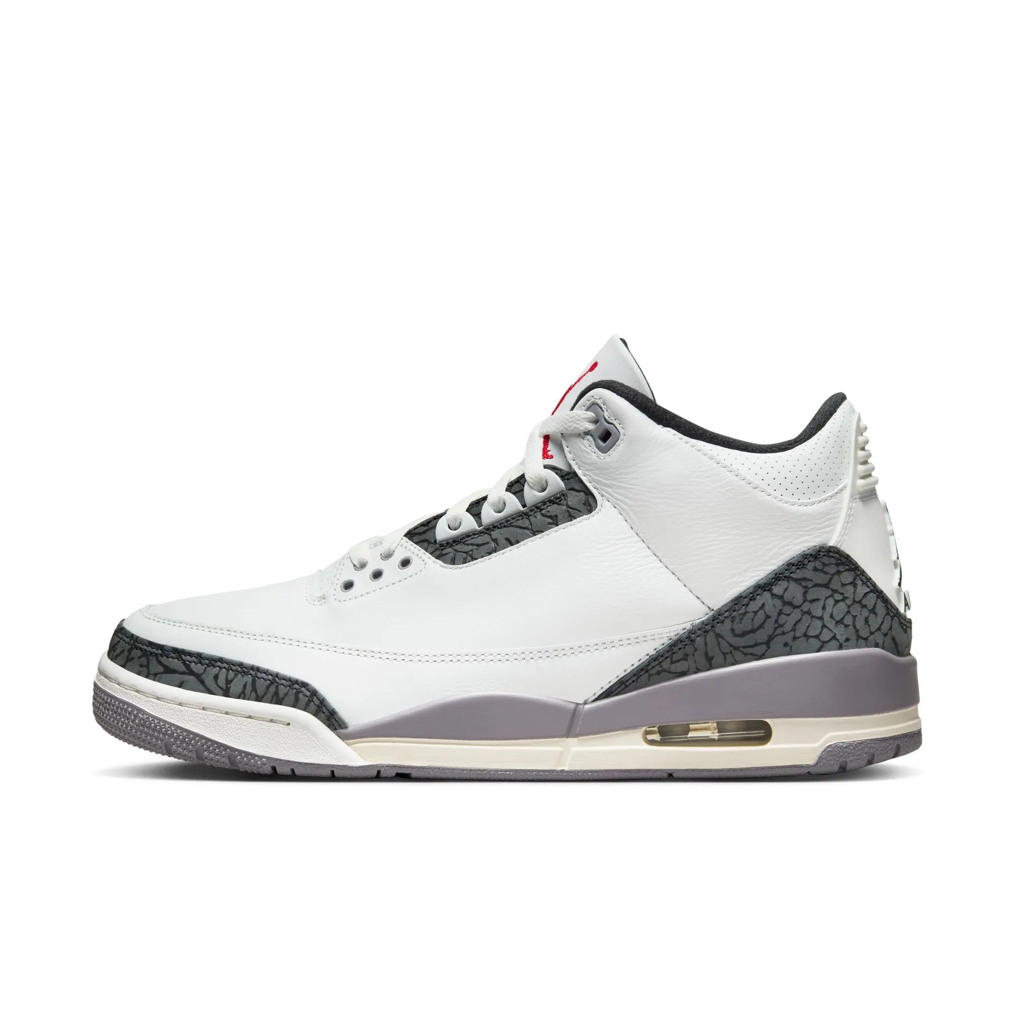 Air Jordan 3 Retro "Cement Grey"