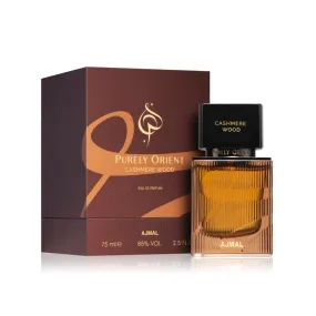 Ajmal Purely Orient Cashmere Wood Edp 75 Ml Niche Edition Unisex