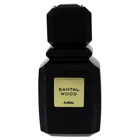 Ajmal Santal Wood Edp 100 Ml Siganture Collection Unisex