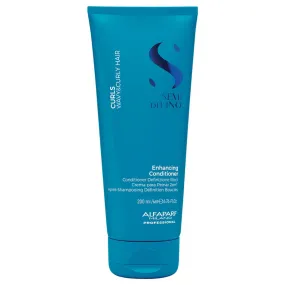 Alfaparf Semi Di Lino Curls Conditioner 200ML