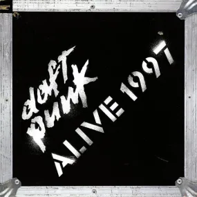 Alive 1997 (2022 Reissue) - Daft Punk (Vinyl) (BD)