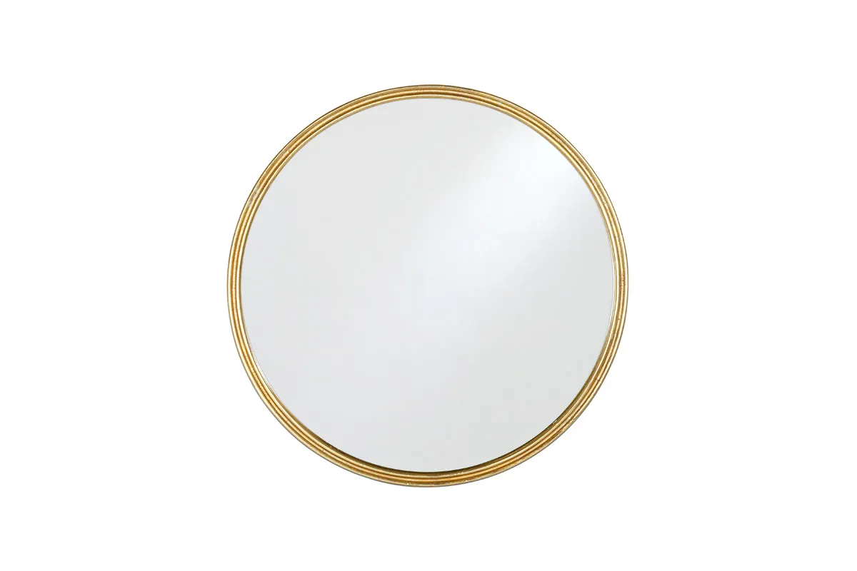 Almora Round Mirror - Large