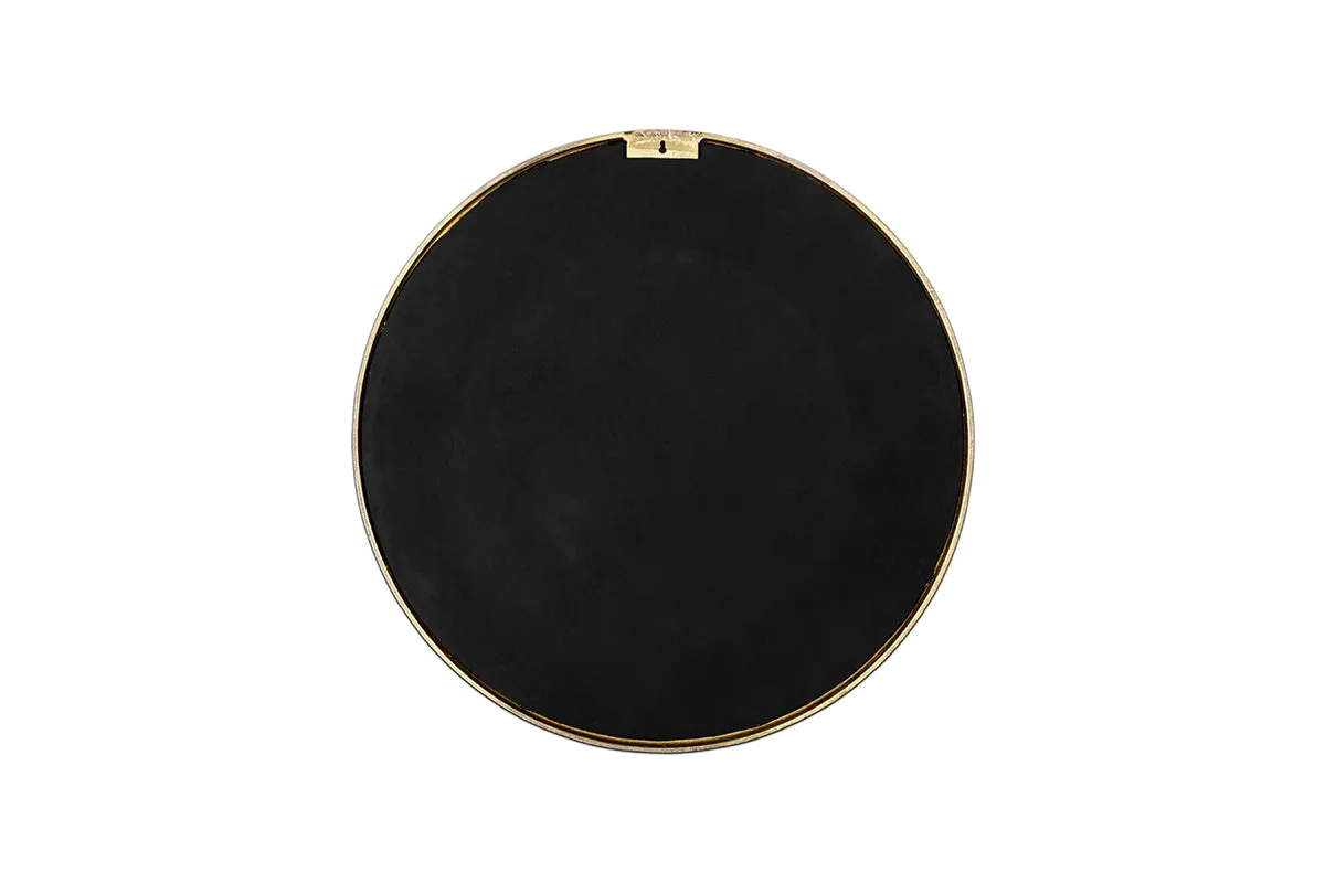 Almora Round Mirror - Large