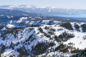 Alpine Meadows, Palisades, Lake Tahoe