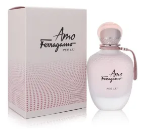 Amo Per Lei Salvatore Ferragamo Edp 100ML Mujer