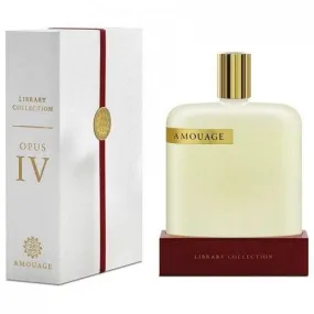 Amouage Opus IV EDP 100ml Unisex Perfume