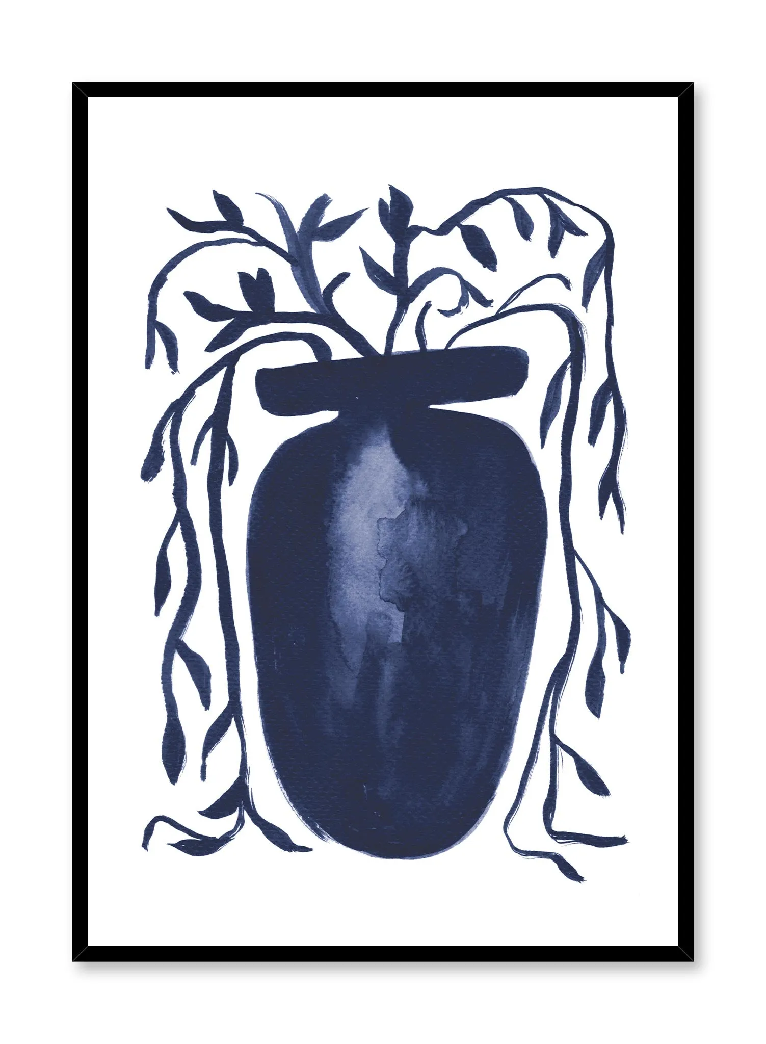 Ancestral Vase, Poster