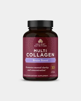 Ancient Nutrition Multi Collagen - Brain Boost