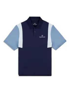 Angolo Polo- Maritime Blue