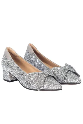 Angulus - 1550-104 - 2485/3229 Silver Glitter/Gray