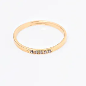 Anillo Midi 6 1/2