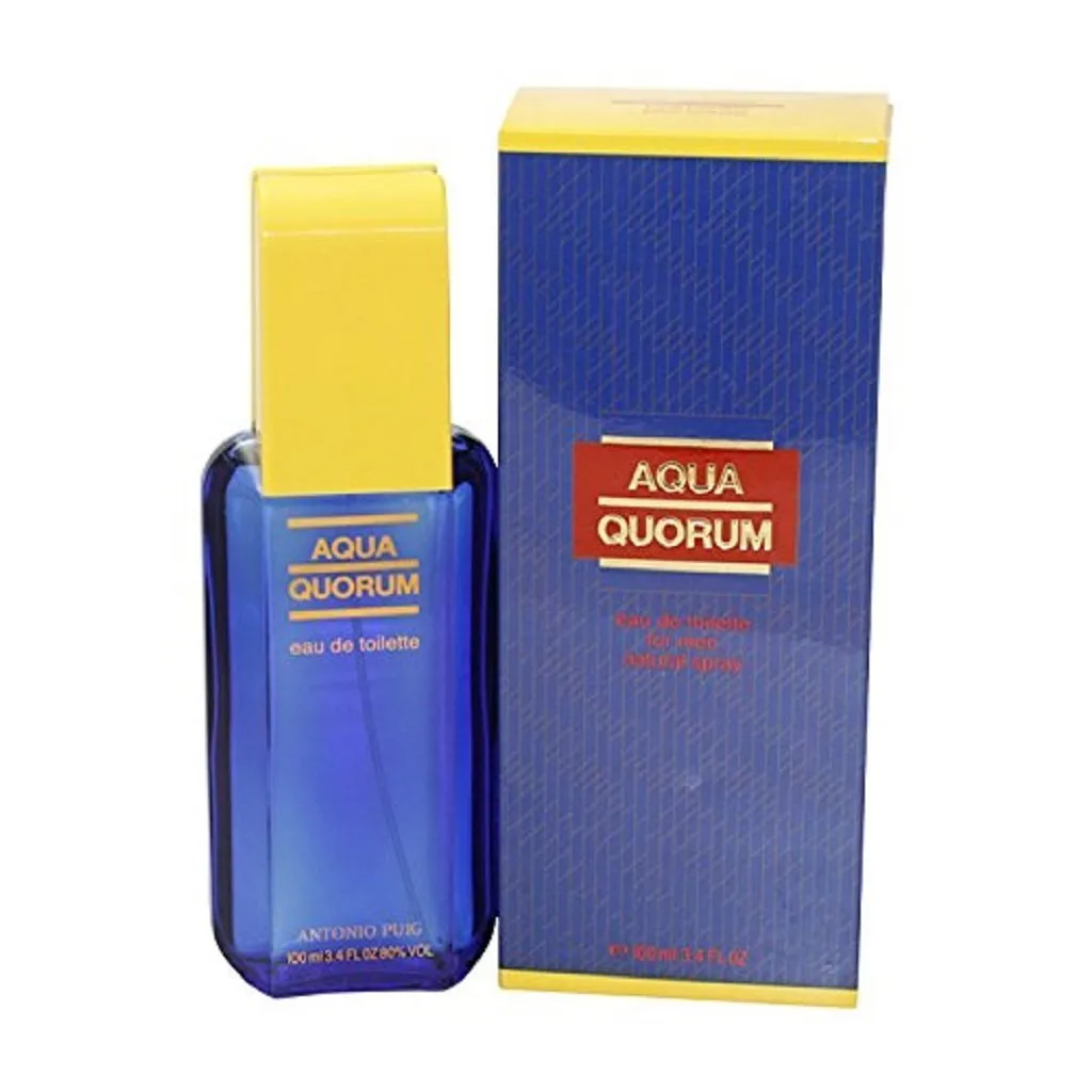 Aqua Quorum 100ML EDT Hombre Antonio Puig