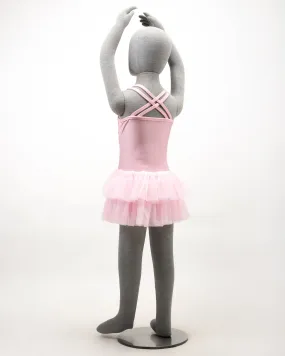 Arabesque Camisole Tutu Dress w/ Bun Holder