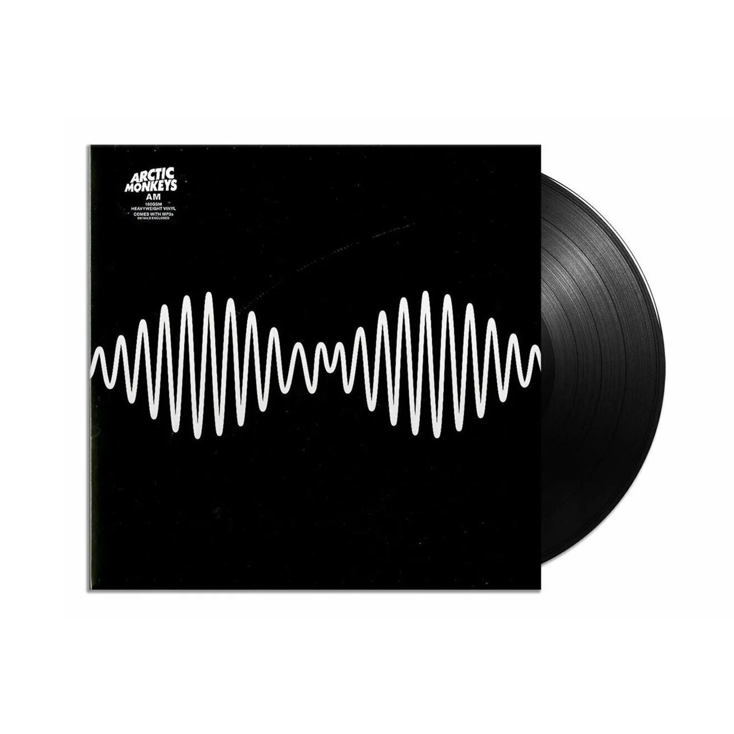 Arctic Monkeys - AM - Vinyle