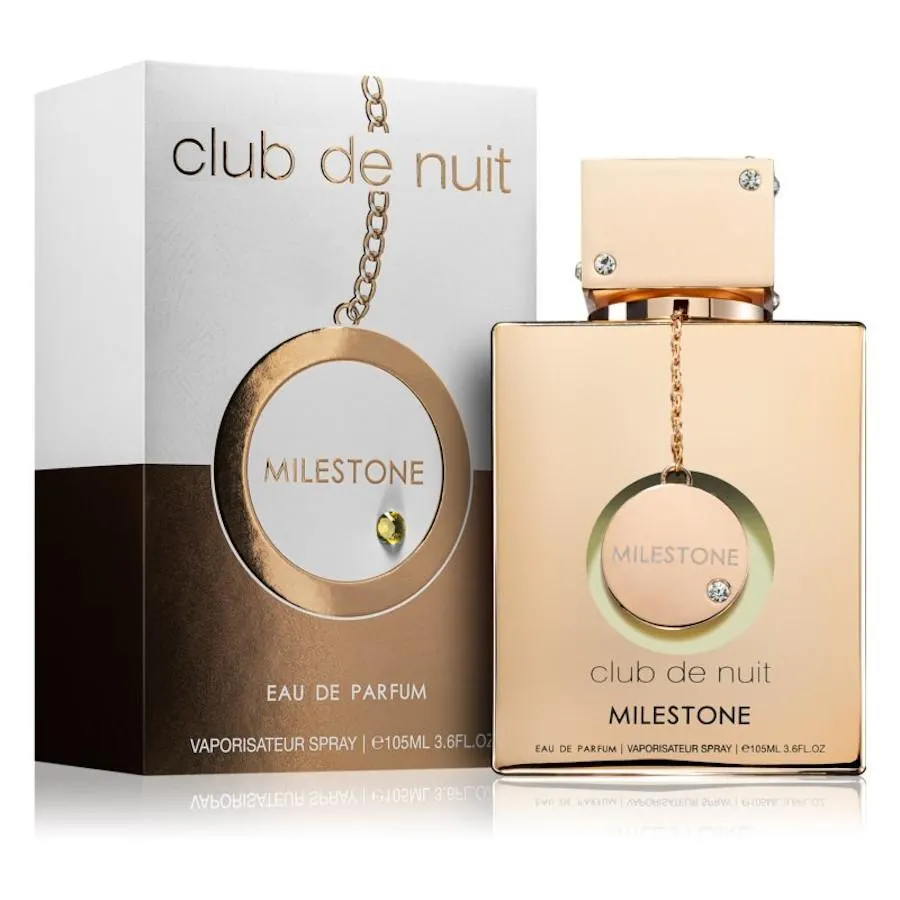 Armaf Club de Nuit Milestone EDP 105 ML (M)