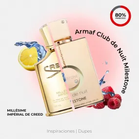 Armaf Club de Nuit Milestone EDP 105 ML (M)