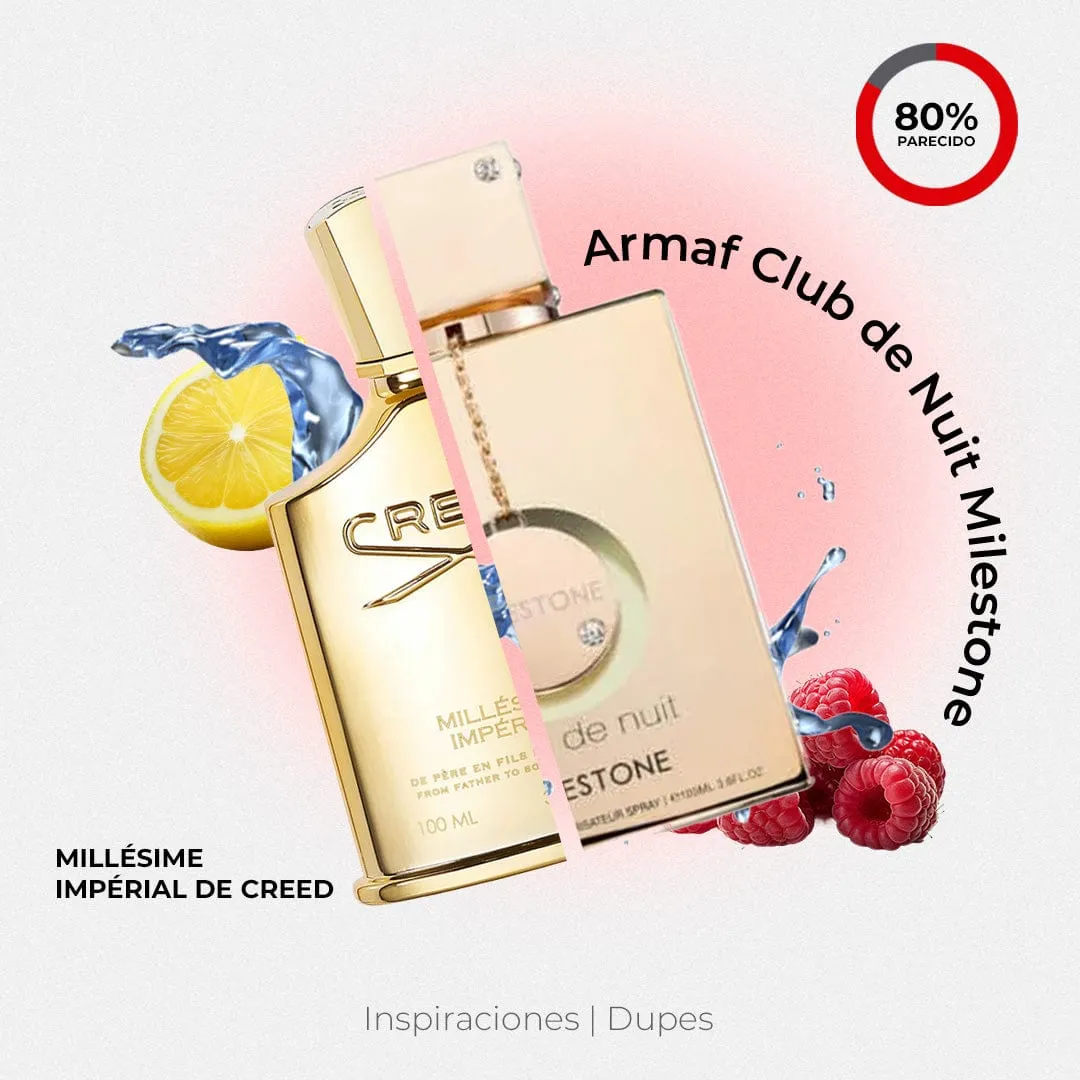 Armaf Club de Nuit Milestone EDP 105 ML (M)