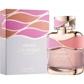 Armaf La Rosa pour femme Edp 100ml mujer