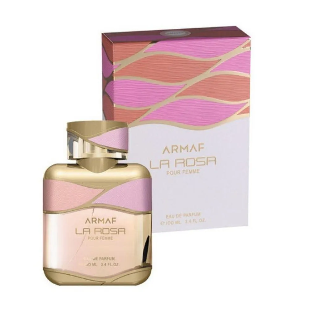 Armaf La Rosa pour femme Edp 100ml mujer